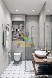 Garsoniera moderna, finisaje de calitate, Grand Arena 