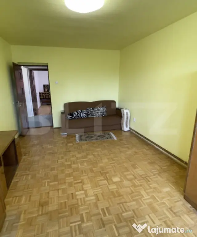 Inchiriere apartament complet utilat, cu centrală proprie - Pitesti (Arges)