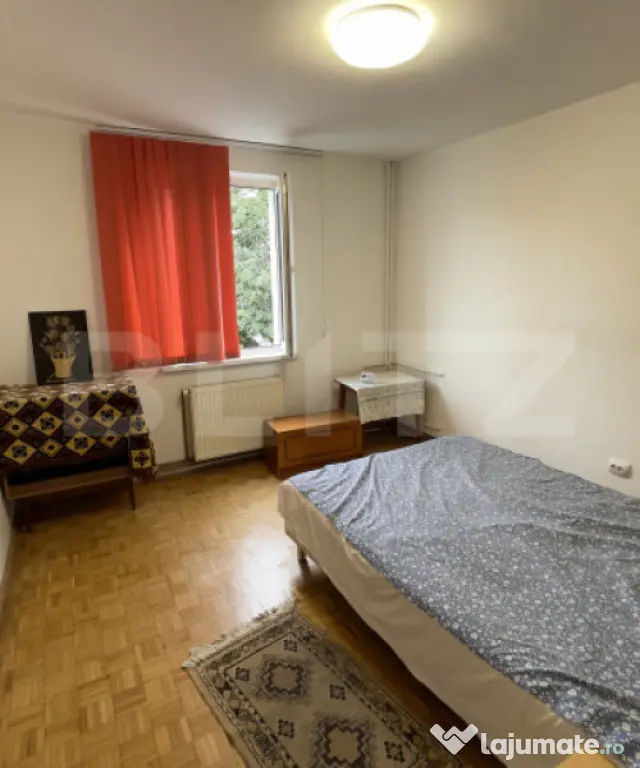 Inchiriere apartament complet utilat, cu centrală proprie - Pitesti (Arges)