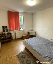 Inchiriere apartament complet utilat, cu centrală proprie 