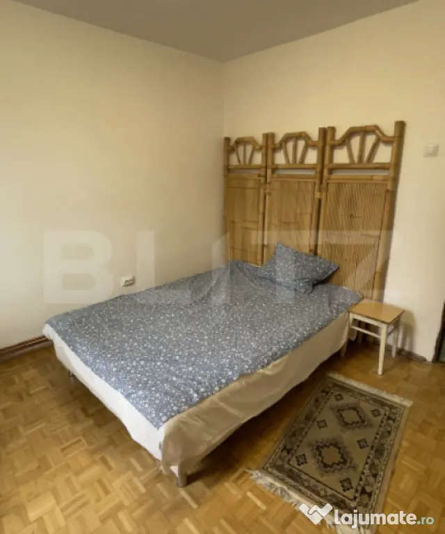 Inchiriere apartament complet utilat, cu centrală proprie - Pitesti (Arges)