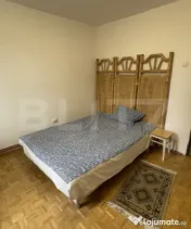Inchiriere apartament complet utilat, cu centrală proprie 