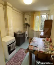 Inchiriere apartament complet utilat, cu centrală proprie 