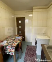Inchiriere apartament complet utilat, cu centrală proprie 