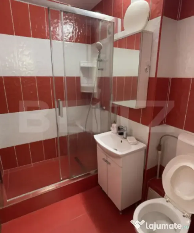 Inchiriere apartament complet utilat, cu centrală proprie - Pitesti (Arges)
