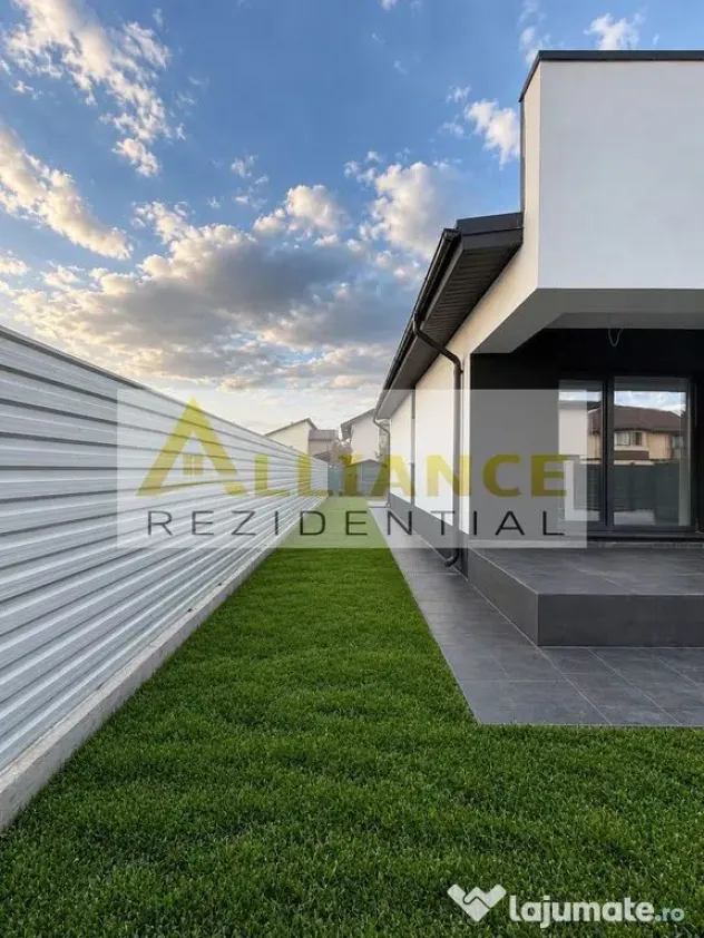 Str. Plopului / Zânelor | Casa parter 4 camere | 400mp teren - Berceni (Bucuresti-Ilfov)