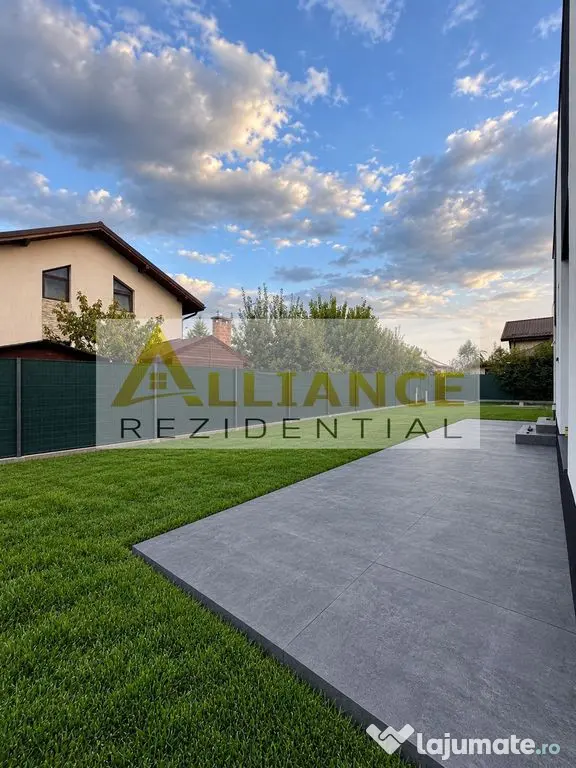 Str. Plopului / Zânelor | Casa parter 4 camere | 400mp teren - Berceni (Bucuresti-Ilfov)