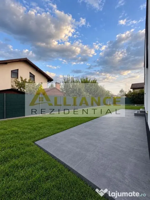 Str. Plopului / Zânelor | Casa parter 4 camere | 400mp teren - Berceni (Bucuresti-Ilfov)