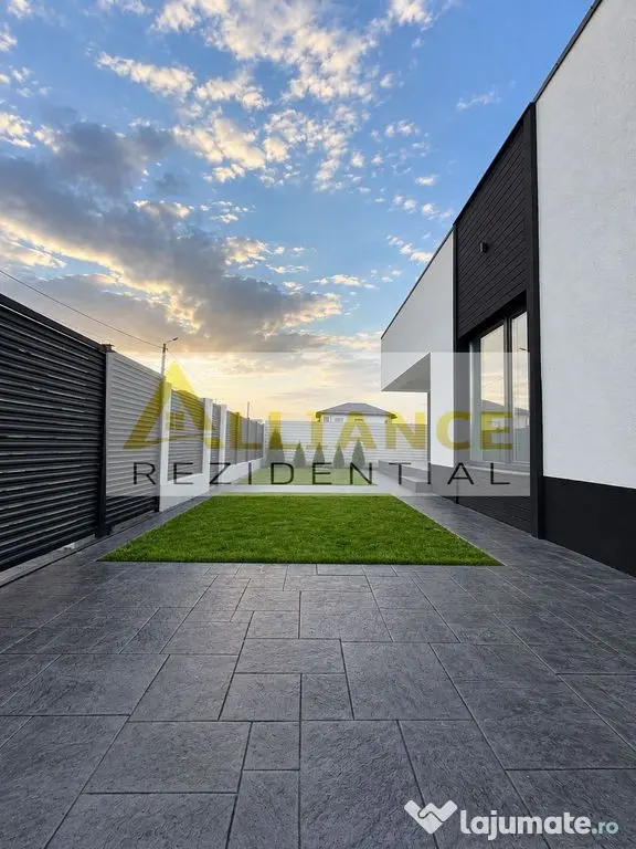 Str. Plopului / Zânelor | Casa parter 4 camere | 400mp teren - Berceni (Bucuresti-Ilfov)