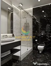 Brancoveanu metrou zona vile 3 cam 90mp+72mp terasa bloc2025