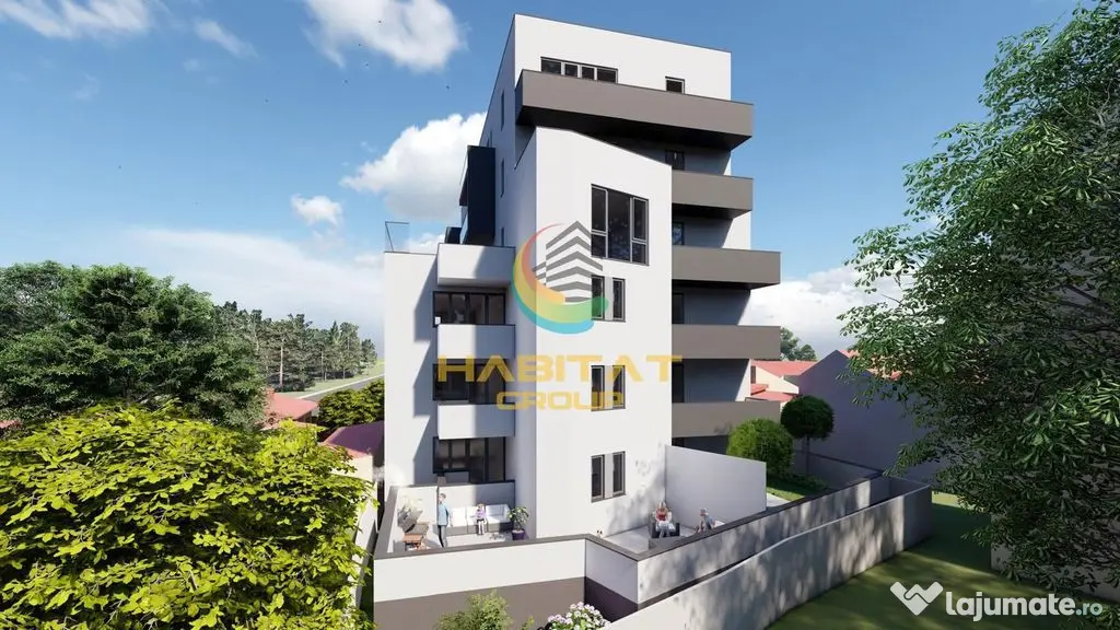 Brancoveanu metrou zona vile 3 cam 90mp+72mp terasa bloc2025 - Bucuresti (Bucuresti-Ilfov)