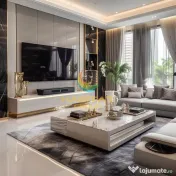 Brancoveanu metrou zona vile 3 cam 90mp+72mp terasa bloc2025