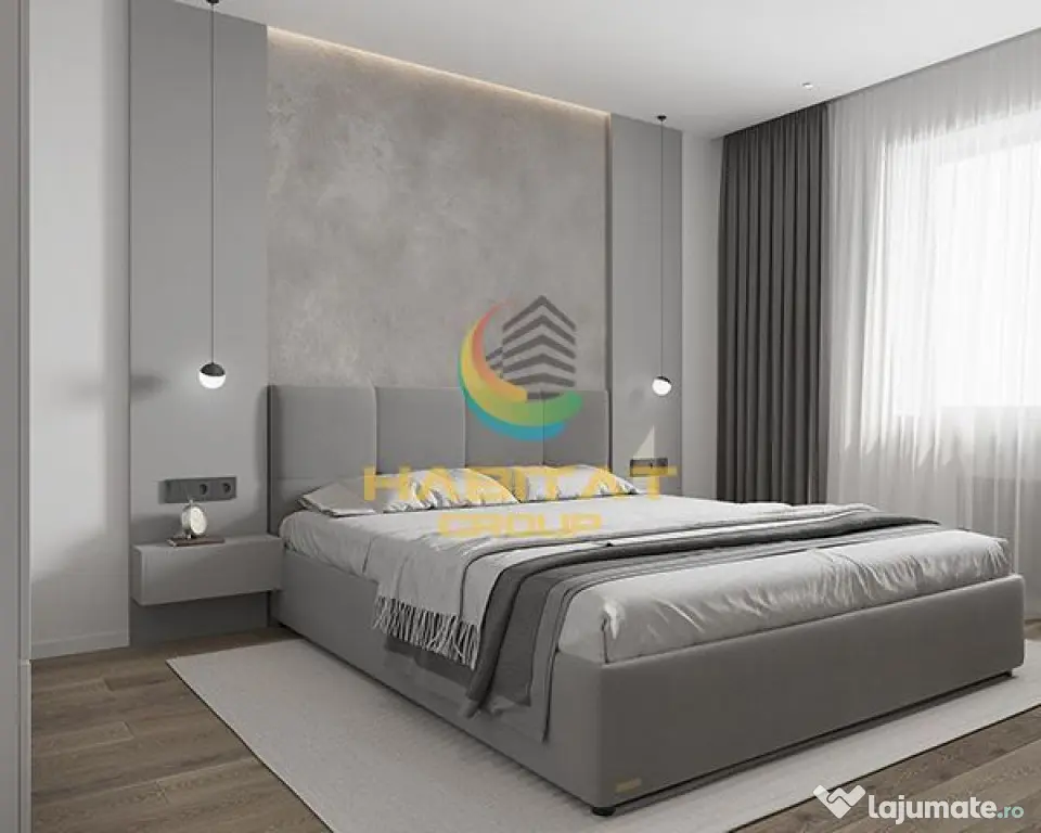 Brancoveanu metrou zona vile 3 cam 90mp+72mp terasa bloc2025 - Bucuresti (Bucuresti-Ilfov)