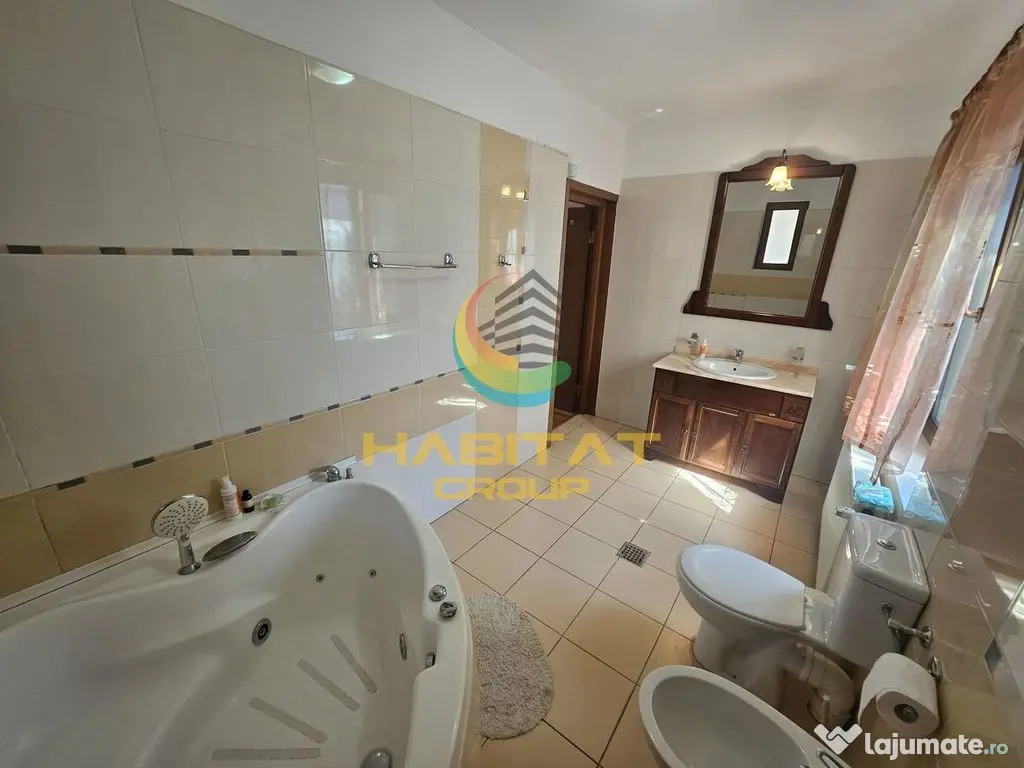 Inchiriere Vila 230 mp / 500 mp teren / Popesti - Popesti Leordeni (Bucuresti-Ilfov)