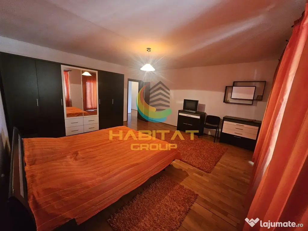 Inchiriere Vila 230 mp / 500 mp teren / Popesti - Popesti Leordeni (Bucuresti-Ilfov)