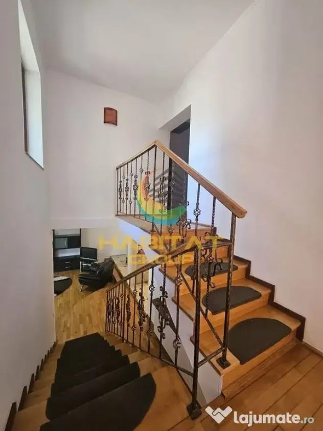 Inchiriere Vila 230 mp / 500 mp teren / Popesti - Popesti Leordeni (Bucuresti-Ilfov)