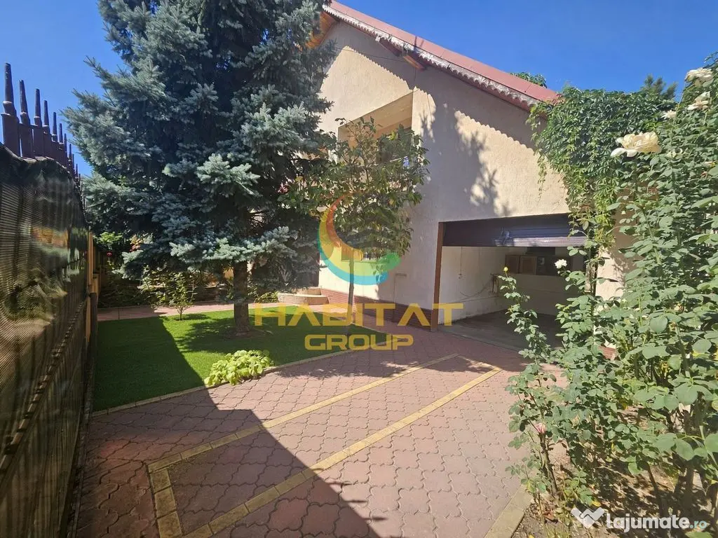 Inchiriere Vila 230 mp / 500 mp teren / Popesti - Popesti Leordeni (Bucuresti-Ilfov)