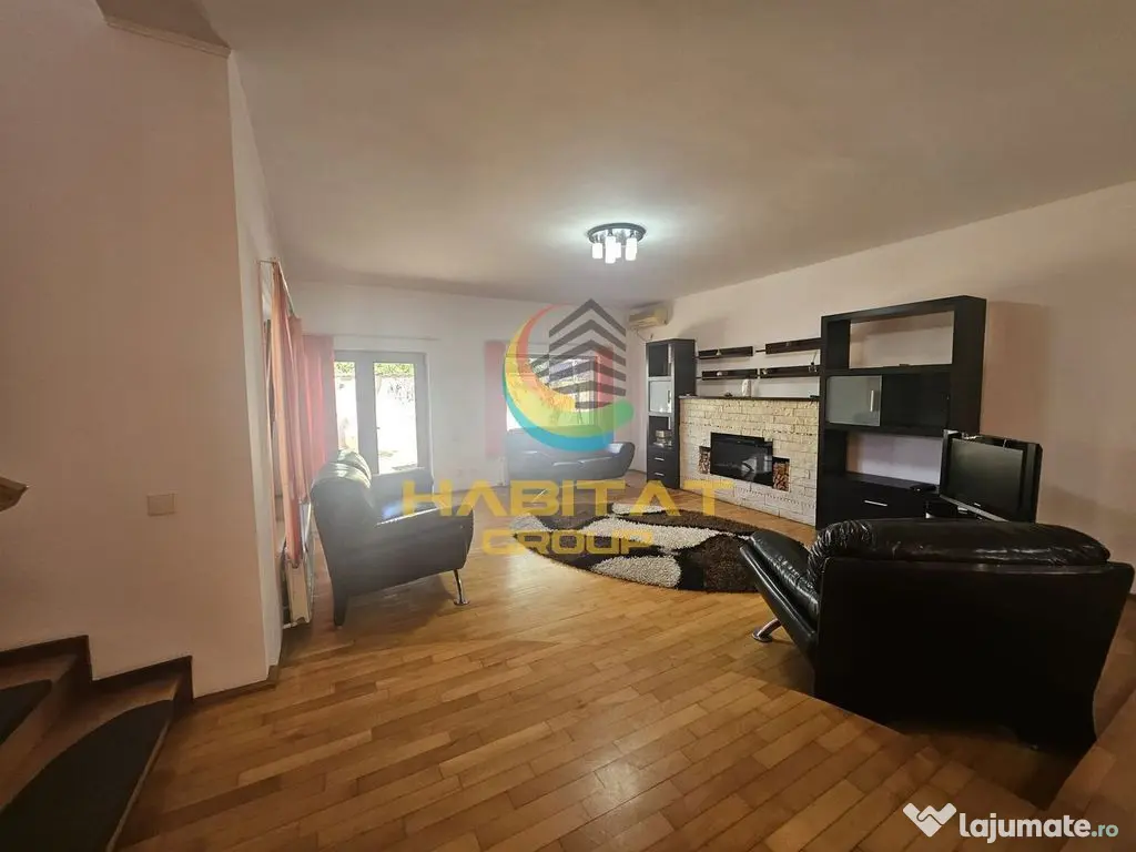 Inchiriere Vila 230 mp / 500 mp teren / Popesti - Popesti Leordeni (Bucuresti-Ilfov)