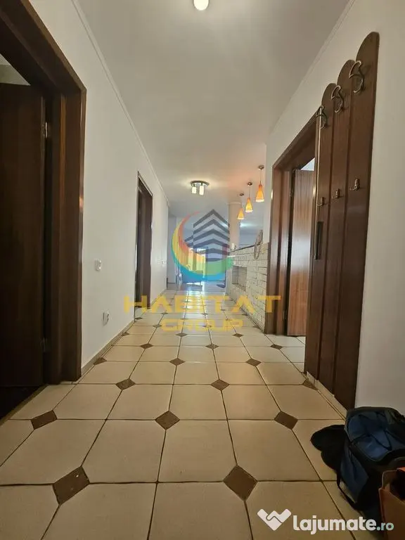Inchiriere Vila 230 mp / 500 mp teren / Popesti - Popesti Leordeni (Bucuresti-Ilfov)