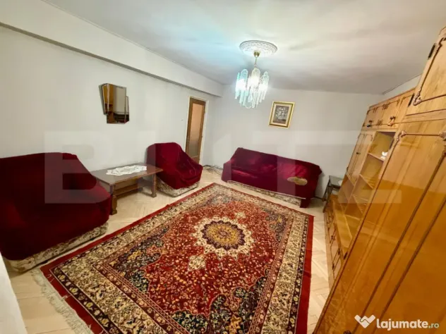 Apartament 2 camere, 57 mp, decomandat, zona Ciuperca - Craiova (Dolj)