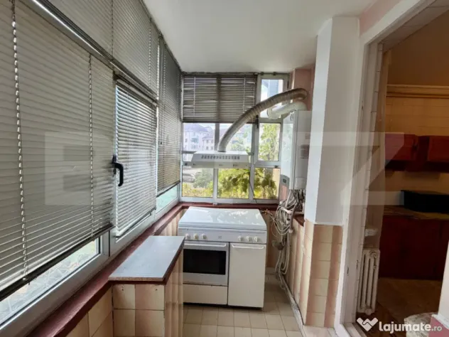 Apartament 2 camere, 57 mp, decomandat, zona Ciuperca - Craiova (Dolj)