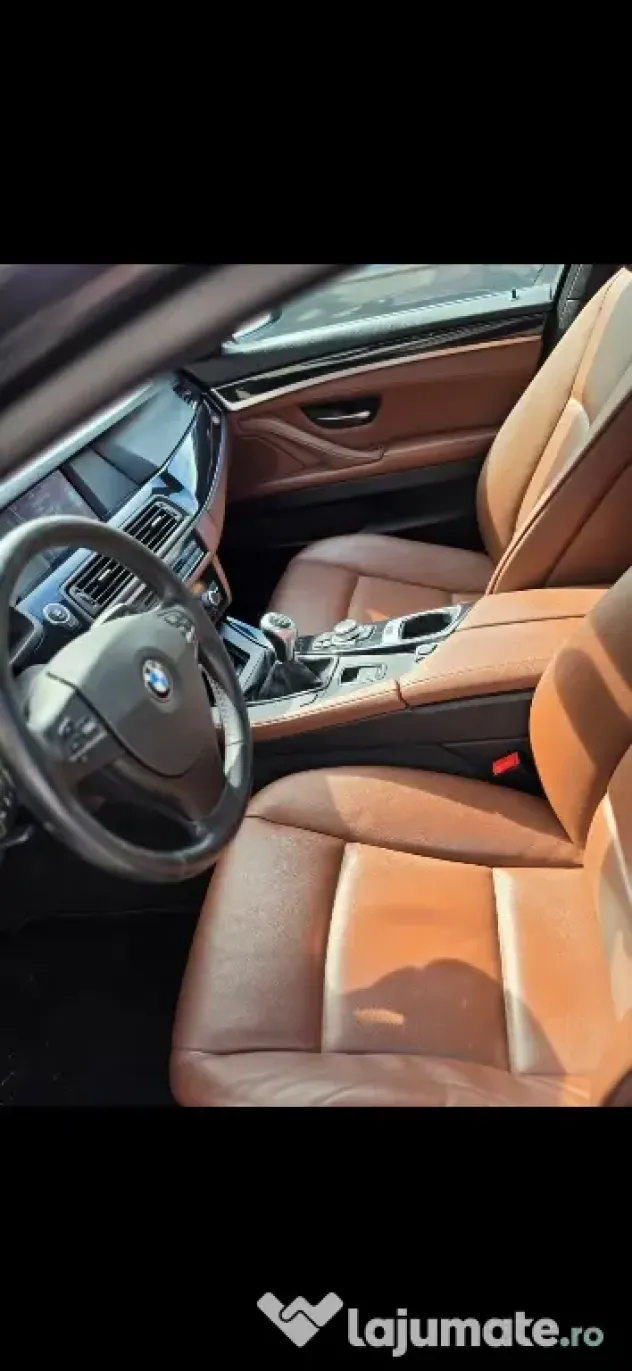 vand BMW F10