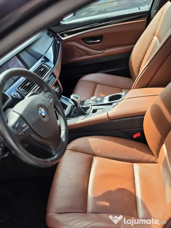 vand BMW F10
