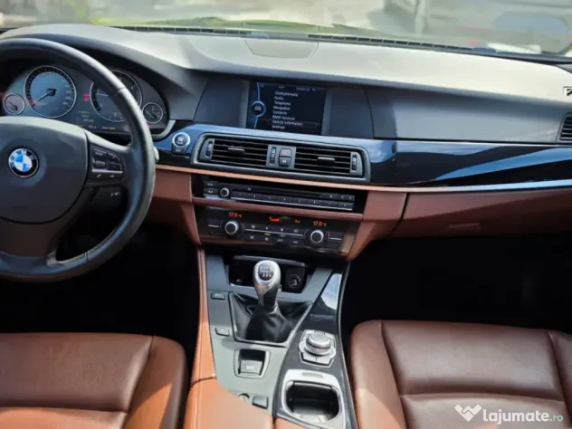 vand BMW F10