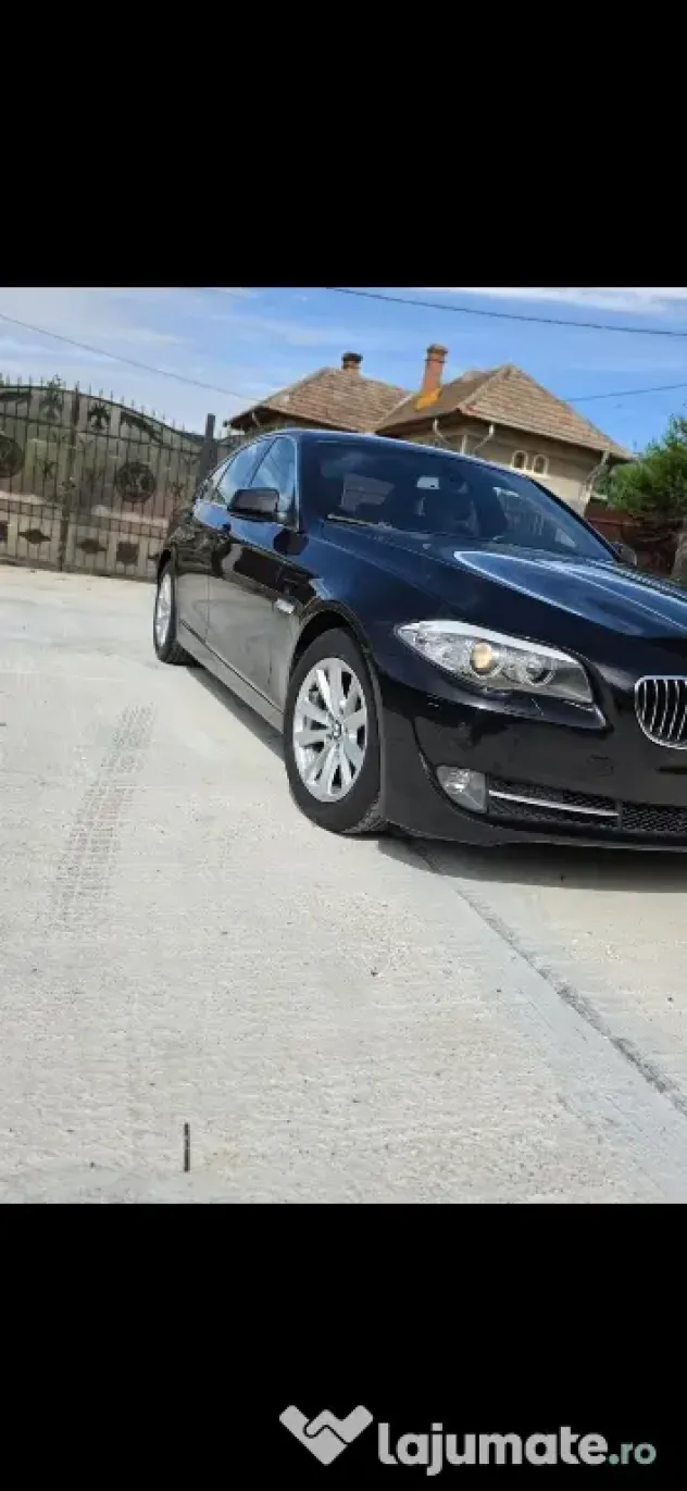 vand BMW F10