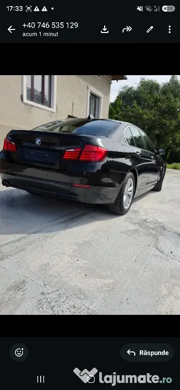 vand BMW F10
