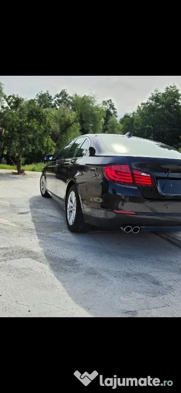 vand BMW F10