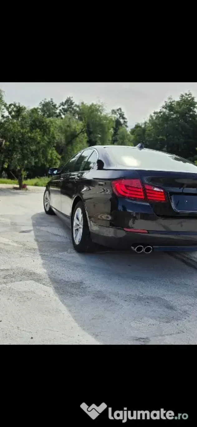 vand BMW F10
