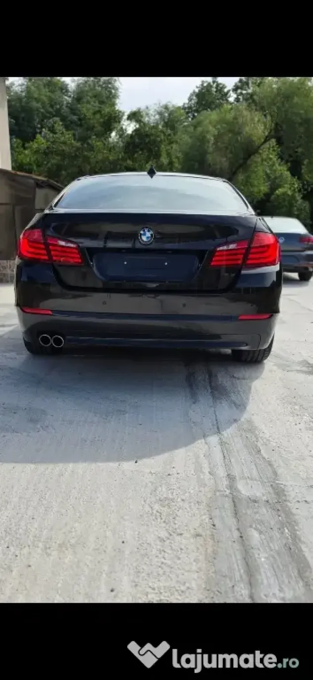 vand BMW F10