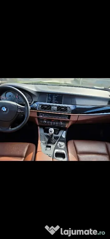 vand BMW F10