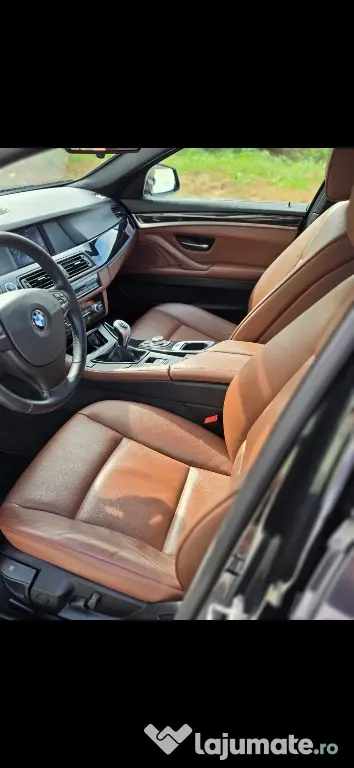 vand BMW F10