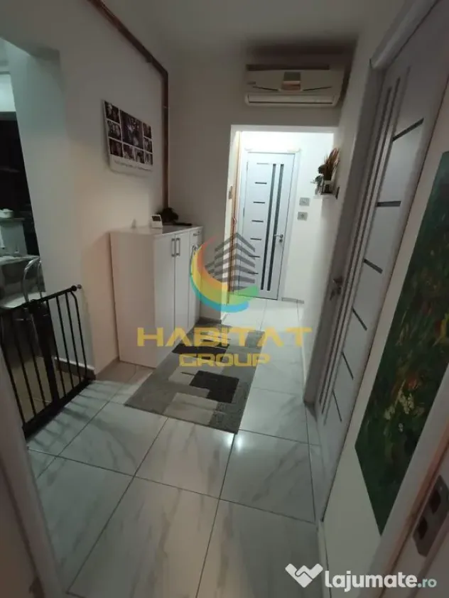 Apartament 3 camere / etaj intermediar / gata de mutare - Bucuresti (Bucuresti-Ilfov)
