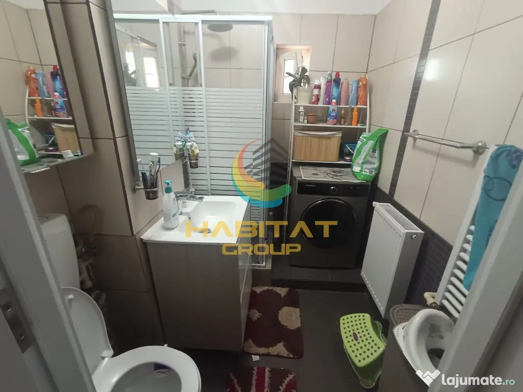 Apartament 3 camere / etaj intermediar / gata de mutare - Bucuresti (Bucuresti-Ilfov)
