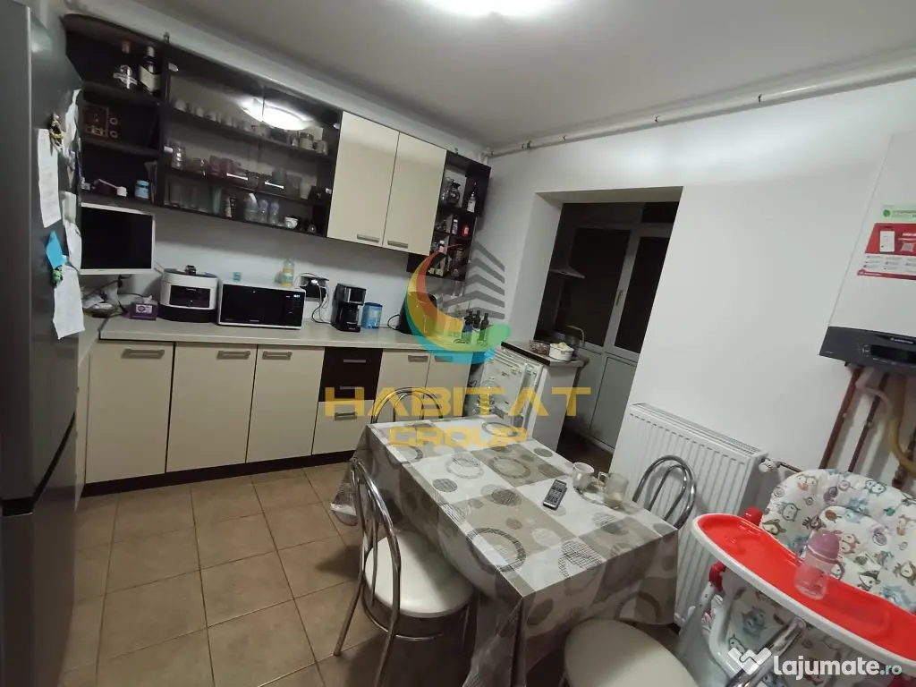 Apartament 3 camere / etaj intermediar / gata de mutare - Bucuresti (Bucuresti-Ilfov)