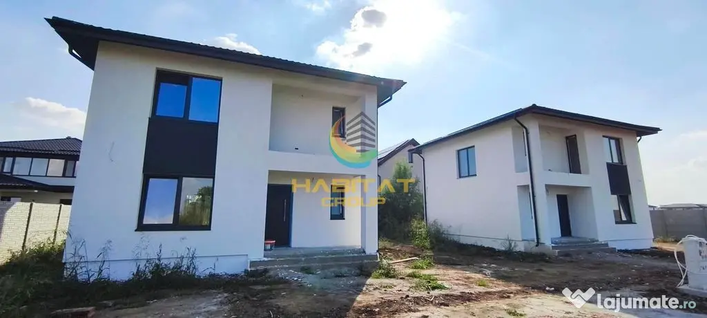 Vila p+1 / 4 camere / 341 mp / Berceni - Berceni (Bucuresti-Ilfov)