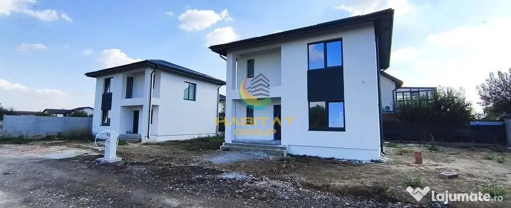 Vila p+1 / 4 camere / 341 mp / Berceni - Berceni (Bucuresti-Ilfov)