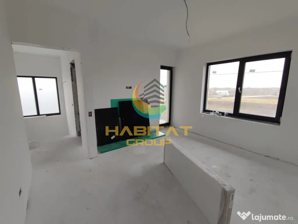 Vila p+1 / 4 camere / 341 mp / Berceni - Berceni (Bucuresti-Ilfov)