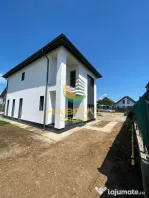 Vila individuala langa lac / 4 camere / com. Berceni