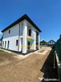 Vila individuala langa lac / 4 camere / com. Berceni