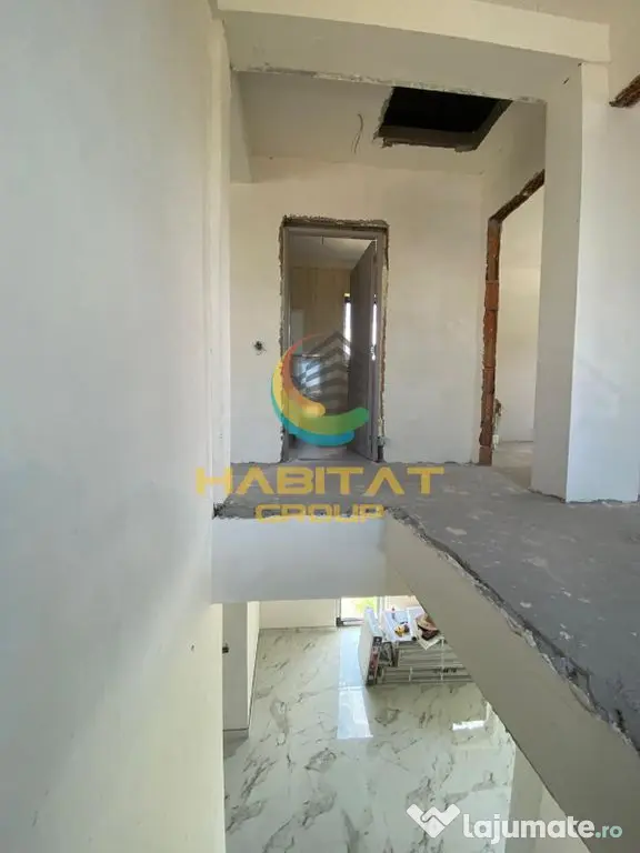 Vila individuala langa lac / 4 camere / com. Berceni - Berceni (Bucuresti-Ilfov)
