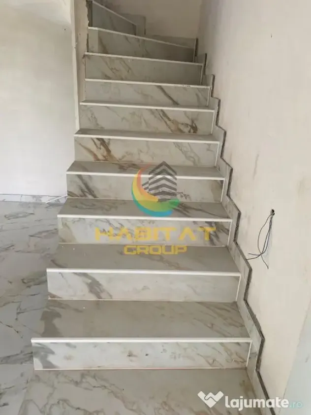 Vila individuala langa lac / 4 camere / com. Berceni - Berceni (Bucuresti-Ilfov)