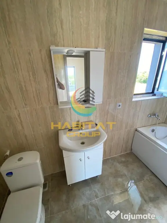 Vila individuala langa lac / 4 camere / com. Berceni - Berceni (Bucuresti-Ilfov)