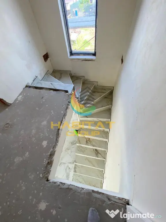 Vila individuala langa lac / 4 camere / com. Berceni - Berceni (Bucuresti-Ilfov)