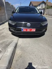 Passat B8