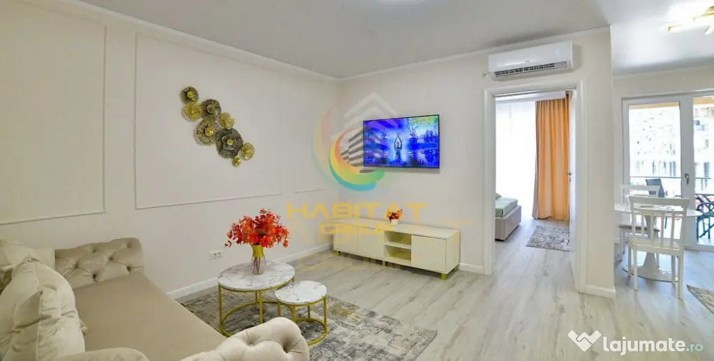 Apartament 3 camere-bloc nou- acte gata - Popesti Leordeni (Bucuresti-Ilfov)