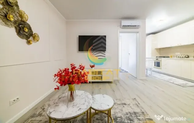 Apartament 3 camere-bloc nou- acte gata - Popesti Leordeni (Bucuresti-Ilfov)